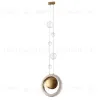 Подвесной светильник Odeon Light Hightech Saturn 5443/1 5443/1 - 1