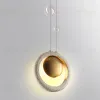 Подвесной светильник Odeon Light Hightech Saturn 5443/1 5443/1 - 7