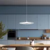 Подвесной светильник Eurosvet Kontur 40031/1 LED белый a069227 40031/1 LED белый - 2