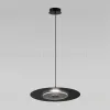 Подвесной светильник Eurosvet Kontur 40030/1 LED черный a069226 40030/1 LED черный - 1