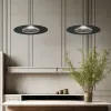Подвесной светильник Eurosvet Kontur 40030/1 LED черный a069226 40030/1 LED черный - 2