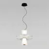 Подвесной светильник Eurosvet Titania 40028/1 LED белый a069190 40028/1 LED белый - 1