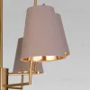 Люстра на штанге Eurosvet Topanga 60173/6 латунь Smart a069017 60173/6 латунь Smart - 2