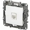 Розетка компьютерная RJ45 Эра 12-3107-01М Б0065712 Б0065712 - 2