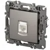 Розетка компьютерная RJ45 Эра 12-3107-16 Б0065716 Б0065716 - 2