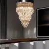 Подвесная люстра Delight Collection Tear Drop Glass 771196 (KG0547P-8A) 771196 (KG0547P-8A) - 3