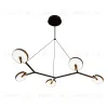 Подвесная люстра Delight Collection P0055-5A black P0055-5A black - 1
