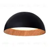 Потолочный светильник Delight Collection C0207-500A black/wood C0207-500A black/wood - 1