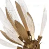 Настенный светильник Delight Collection W168416-7 bronze/clear W168416-7 bronze/clear - 2