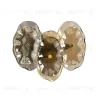 Настенный светильник Delight Collection Laurence W60695-1-A antique bronze W60695-1-A antique bronze - 1