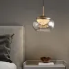 Подвесной светильник Delight Collection MT9128-1H gold/smoke MT9128-1H gold/smoke - 6
