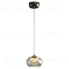 Подвесной светильник Delight Collection MT9128-1H gold/smoke MT9128-1H gold/smoke - 2