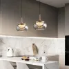 Подвесной светильник Delight Collection MT9128-1H gold/smoke MT9128-1H gold/smoke - 7