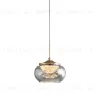Подвесной светильник Delight Collection MT9128-1H gold/smoke MT9128-1H gold/smoke - 1