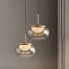 Подвесной светильник Delight Collection MT9128-1H gold/smoke MT9128-1H gold/smoke - 5