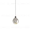 Подвесной светильник Delight Collection Colvin MT9176-1HB pearl black MT9176-1HB pearl black - 1