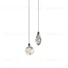 Подвесной светильник Delight Collection Colvin MT9176-2H pearl black MT9176-2H pearl black - 1