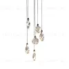 Подвесной светильник Delight Collection Colvin MT9176-6H pearl black MT9176-6H pearl black - 1