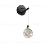 Бра Delight Collection Colvin MT9176-1WB pearl black MT9176-1WB pearl black - 1