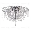 Потолочная люстра Delight Collection MX8319-6A chrome MX8319-6A chrome - 1