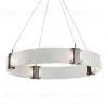 Подвесной светильник Delight Collection Parallel Ring D8028P/R/D800 black/clear D8028P/R/D800 black/clear - 1
