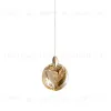 Подвесной светильник Delight Collection OD2440-1 gold/amber OD2440-1 gold/amber - 1