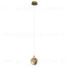 Подвесной светильник Delight Collection OD2440-1 gold/amber OD2440-1 gold/amber - 2
