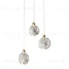 Подвесной светильник Delight Collection OD2440-3 gold/clear OD2440-3 gold/clear - 1