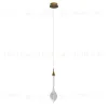 Подвесной светильник Delight Collection OD2433-1 gold/clear OD2433-1 gold/clear - 2