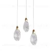Подвесной светильник Delight Collection OD2439-3 gold/clear OD2439-3 gold/clear - 1
