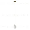 Подвесной светильник Delight Collection OD2439-1 gold/clear OD2439-1 gold/clear - 2