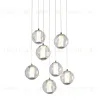 Подвесной светильник Delight Collection OD2437-7 gold/clear OD2437-7 gold/clear - 1