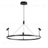 Подвесная люстра Delight Collection P0506-900A black P0506-900A black - 1