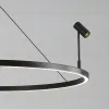 Подвесная люстра Delight Collection P0506-900A black P0506-900A black - 5
