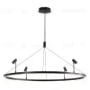 Подвесная люстра Delight Collection P0506-1200A black P0506-1200A black - 1