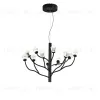 Подвесная люстра Delight Collection P0550-12A black P0550-12A black - 2