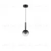Подвесной светильник iLedex Aura 8615P-1S BK-SM 8615P-1S BK-SM - 2