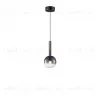 Подвесной светильник iLedex Aura 8615P-1S BK-SM 8615P-1S BK-SM - 1