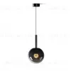 Подвесной светильник iLedex Aura 8615P-1S BK-SM 8615P-1S BK-SM - 3