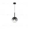 Подвесной светильник iLedex Aura 8615P-1L BK-SM 8615P-1L BK-SM - 1