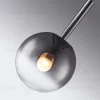 Подвесной светильник iLedex Aura 8615P-1M BK-SM 8615P-1M BK-SM - 4