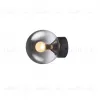 Бра iLedex Aura 8615W-1S BK-SM 8615W-1S BK-SM - 1