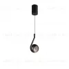 Подвесной светильник iLedex Orbit X-24619P BK X-24619P BK - 3