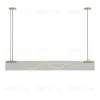 Подвесной светильник Lightera Luara LE102L-100G WIFI LE102L-100G WIFI - 1