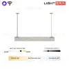 Подвесной светильник Lightera Luara LE102L-100G WIFI LE102L-100G WIFI - 9