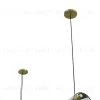 Подвесной светильник Lightera Luara LE102L-150G WIFI LE102L-150G WIFI - 4
