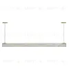 Подвесной светильник Lightera Luara LE102L-200G WIFI LE102L-200G WIFI - 1
