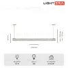 Подвесной светильник Lightera Luara LE102L-200G WIFI LE102L-200G WIFI - 3