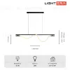 Подвесной светильник Lightera Tura LE103L-120B WIFI LE103L-120B WIFI - 11