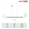 Подвесной светильник Lightera James LE107L-180B WIFI LE107L-180B WIFI - 8